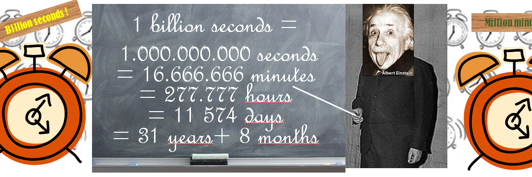 Professor Funny Ages banner