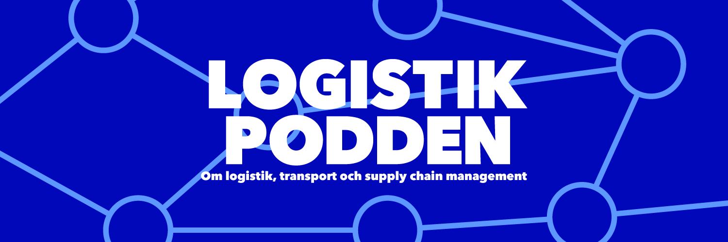 Logistikpodden banner