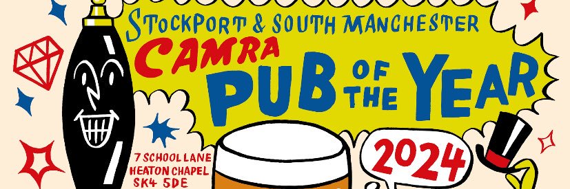 Heaton Hops - Tap House & Bottle Shop banner