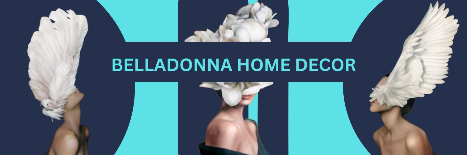 Belladonna Home Decor banner