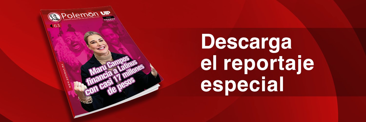 Revista Polemón's banner