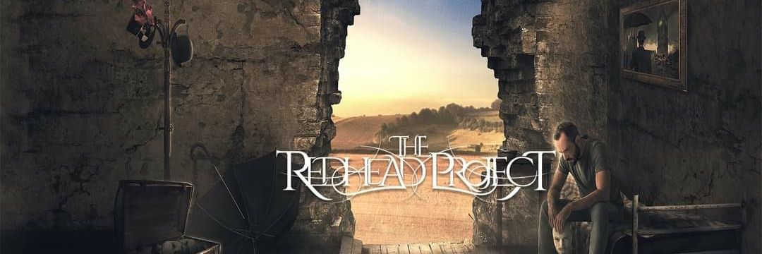 The Redhead Project banner