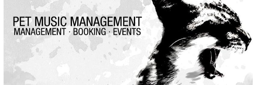 Pet Music Management banner