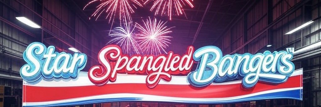 𝕏Star Spangled Bangers™𝕏's banner