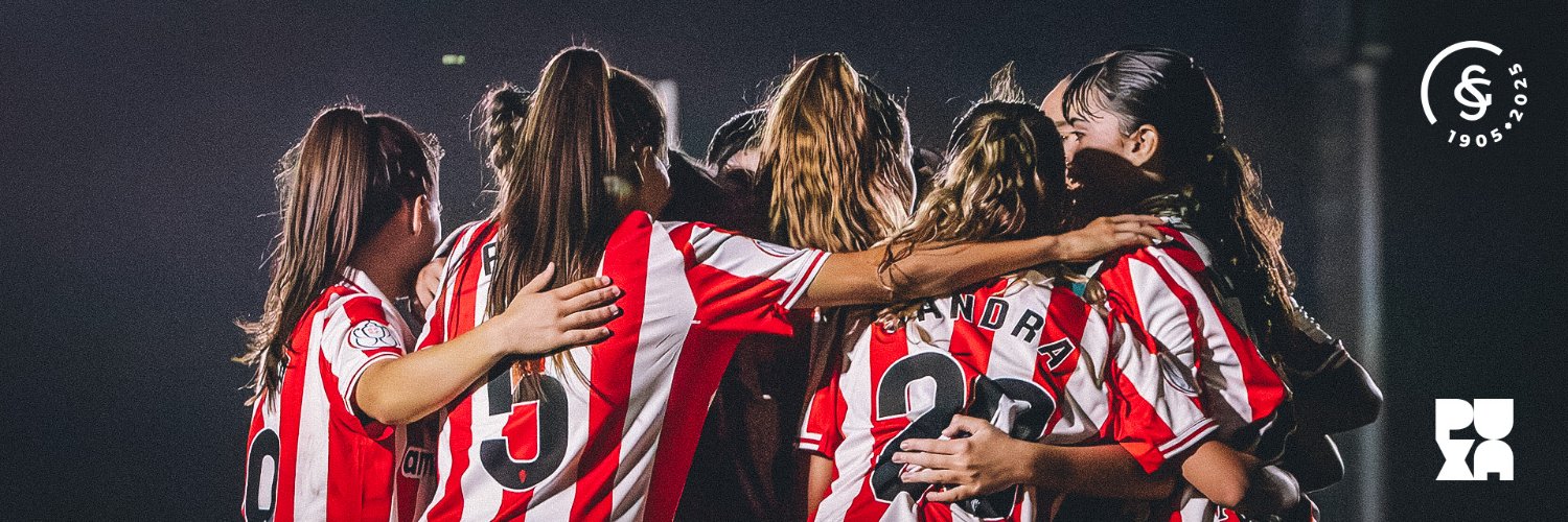 Real Sporting Femenino banner