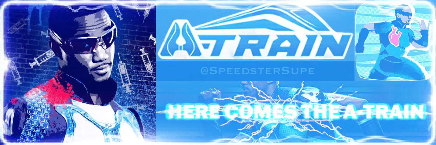 SpeedsterSupe's profile banner image