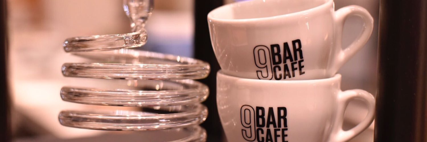 9 Bar Cafe banner