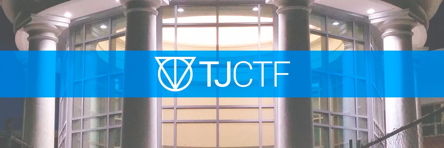 tjctf's profile banner image