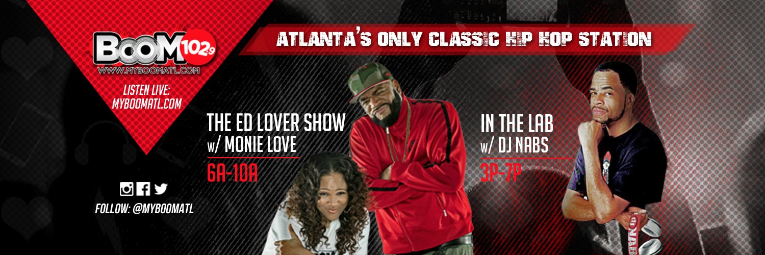 MyBoomATL's profile banner image