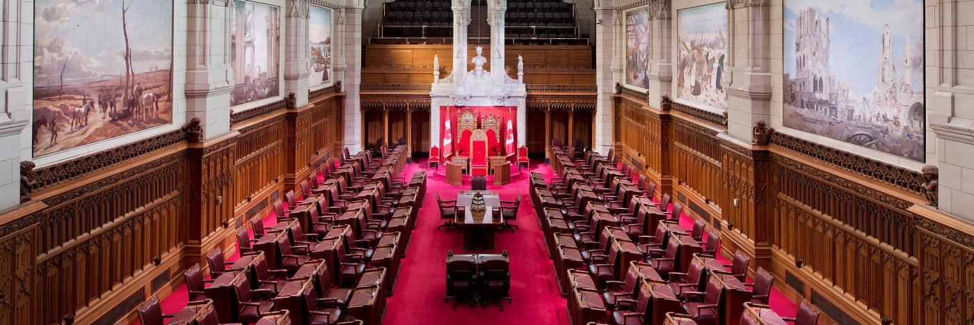 Hon. Mike Duffy banner