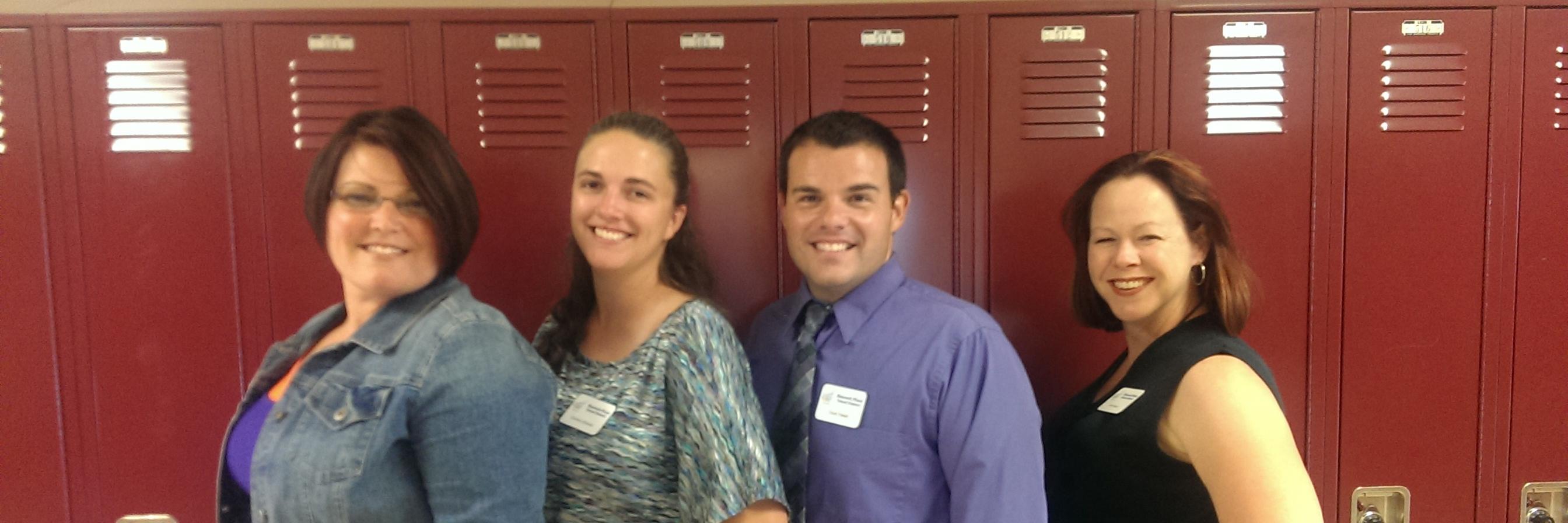 Michelle DeFosset banner