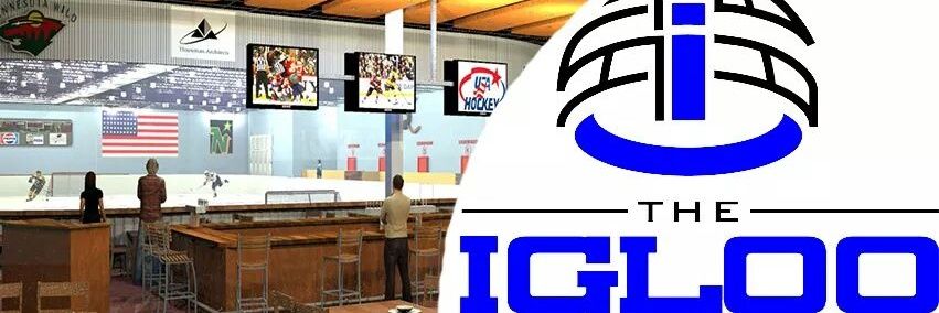 TheIglooMN's profile banner image