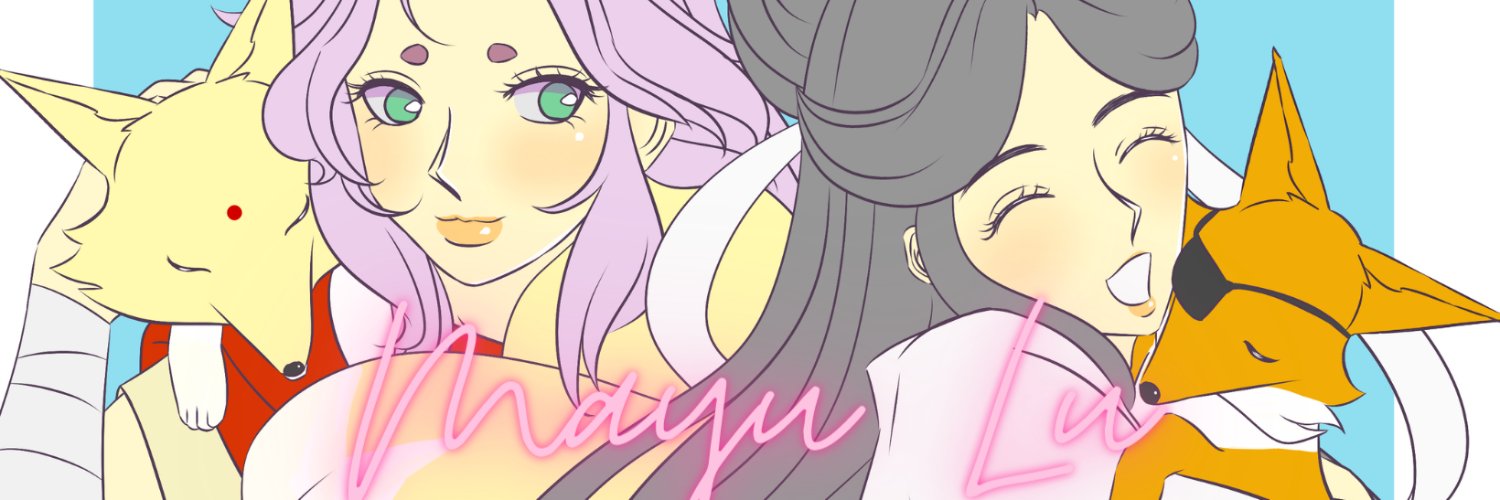 MayuLu_'s profile banner image