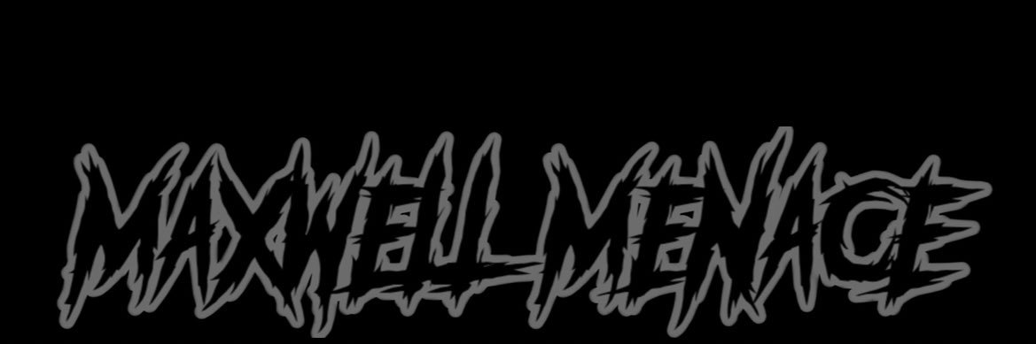 Maxwell Menace banner
