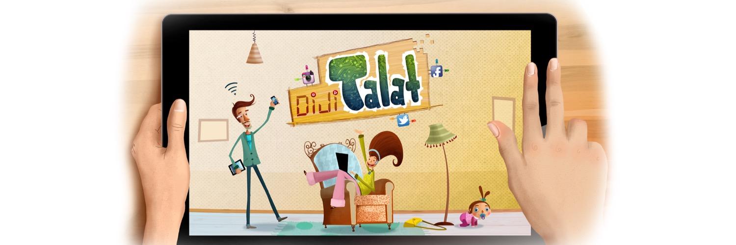 DijiTalat's profile banner image