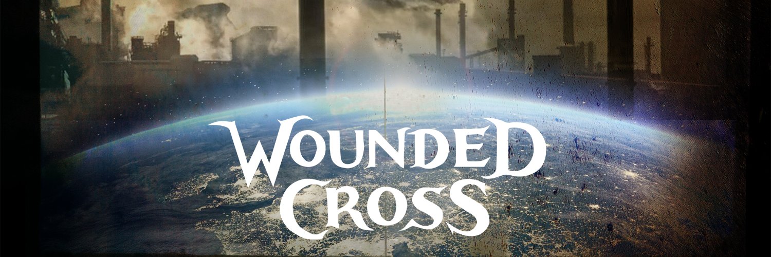 woundedcross's profile banner image