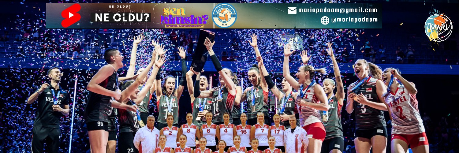 mari 🏐 banner