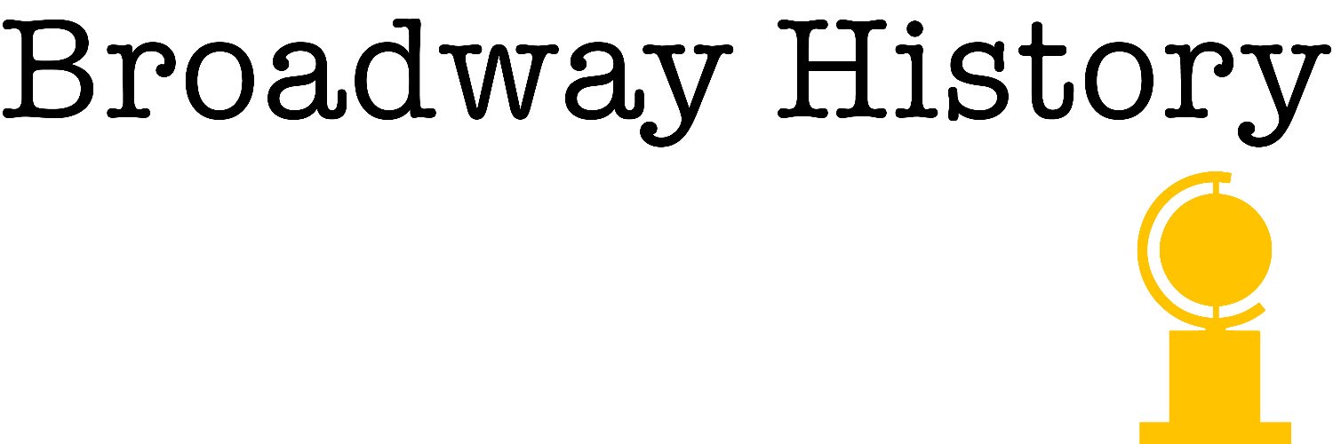 Broadway History banner