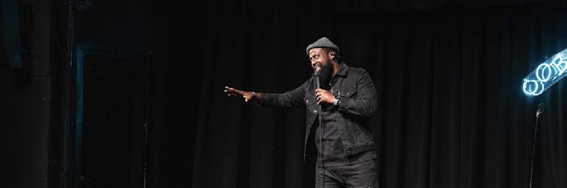 Marcus D. Wiley banner