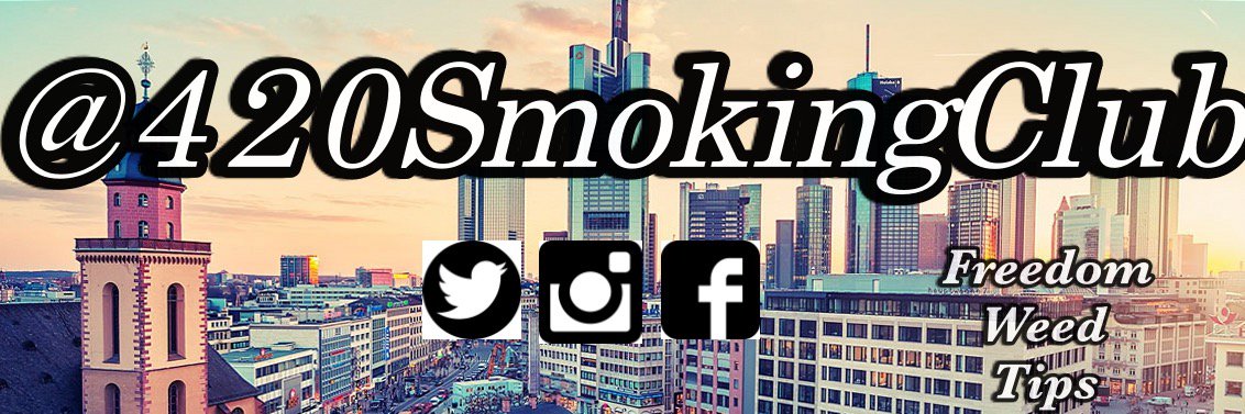 420SmokingClub's profile banner image