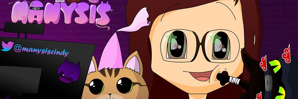Manysiscindy's profile banner image