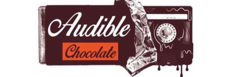 AudibleChocolate  banner