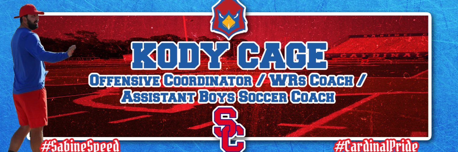 Kody Cage banner