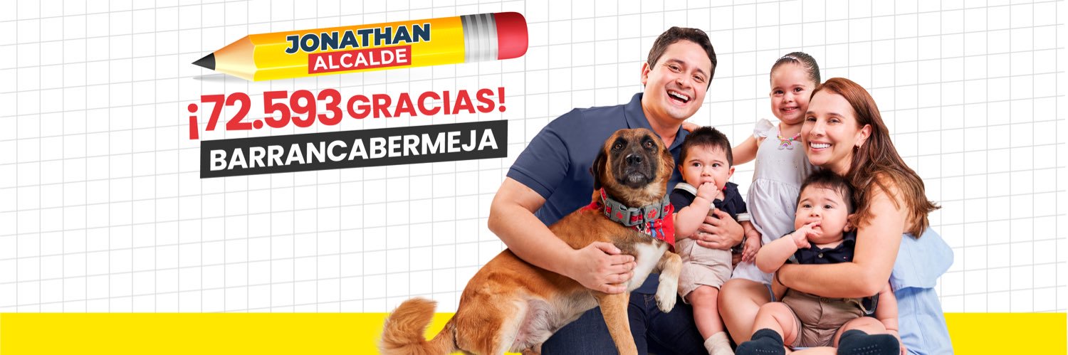 Jonathan Vásquez banner