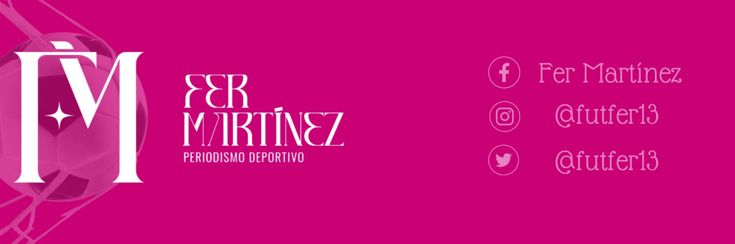 Fer Martínez 👑⚽️ banner