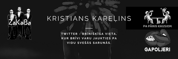 KrisjaLV Profile Banner