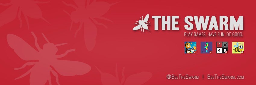 BeeTheSwarm banner