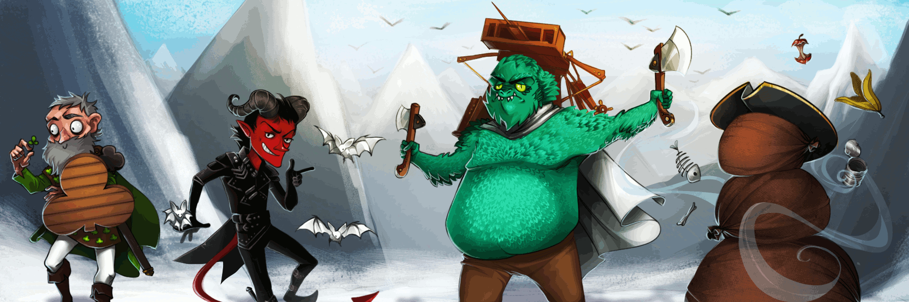 RPGentlemen's profile banner image