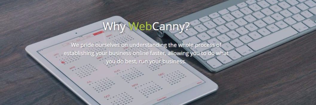 WebCannyNZ's profile banner image