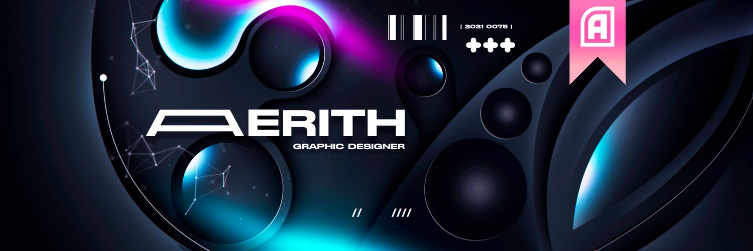 Aerith banner