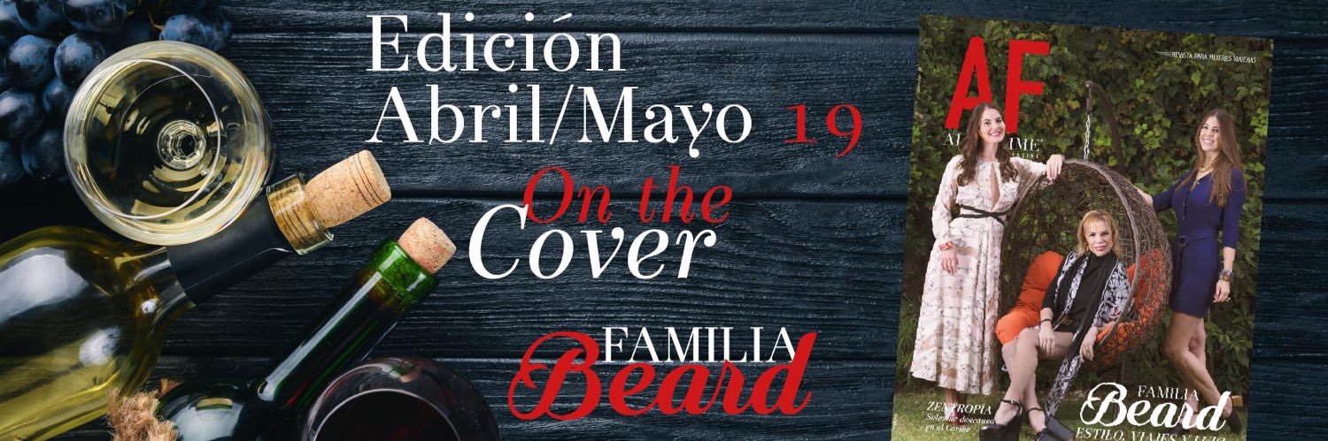 MagazineAF's profile banner image