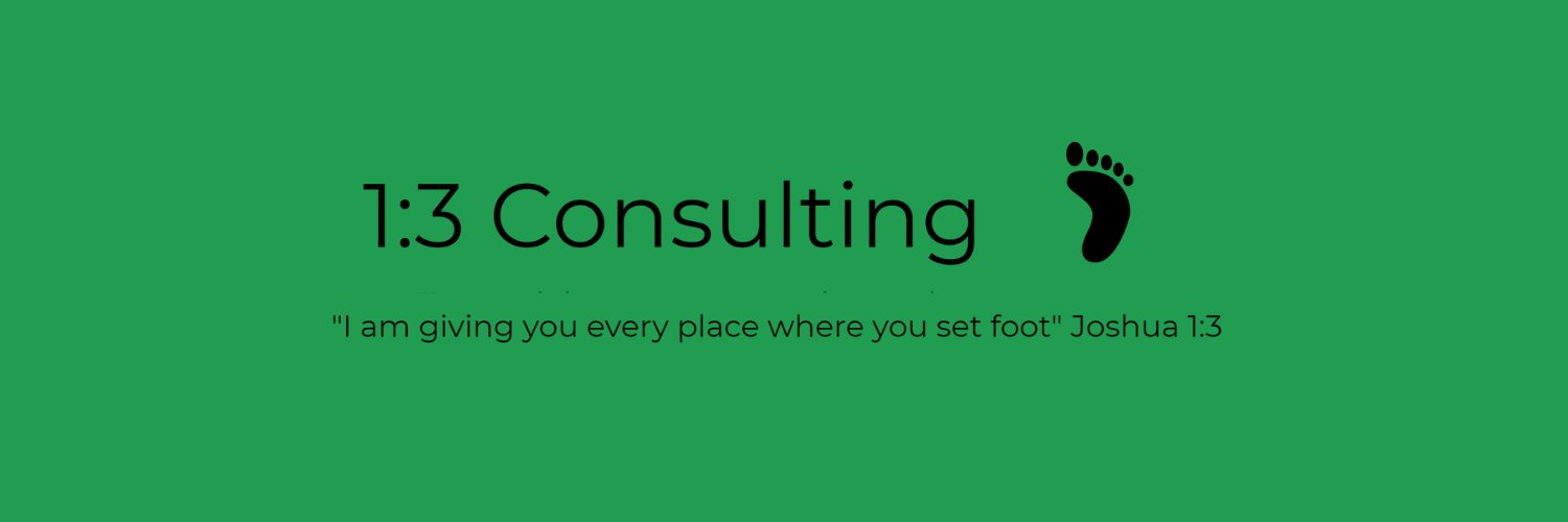 onethreeconsult's profile banner image
