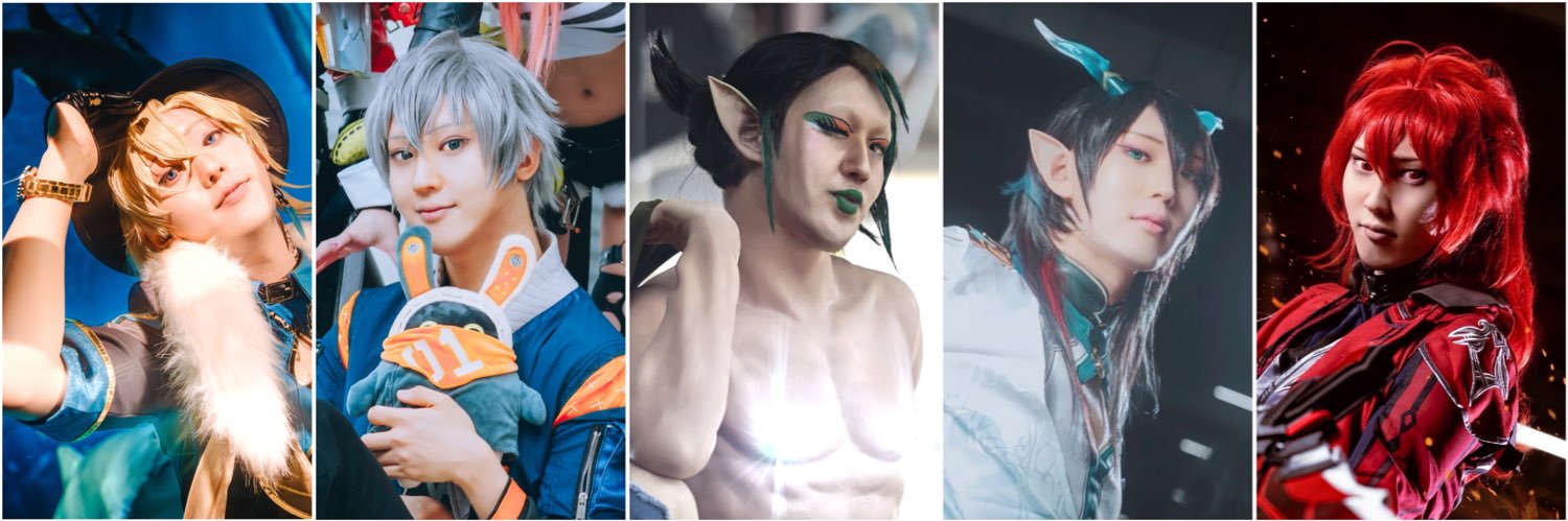 ryo95314946's profile banner image