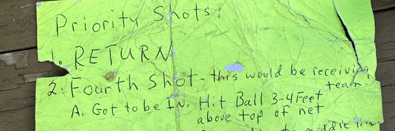 wearepickleball's profile banner image