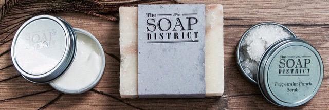 SoapDistrict's profile banner image