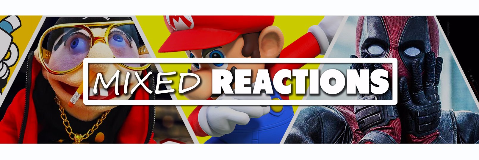 Mixedreactions's profile banner image