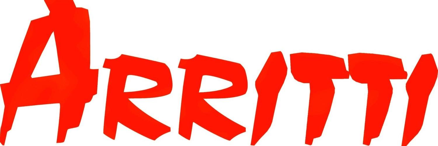 ARRITTI banner