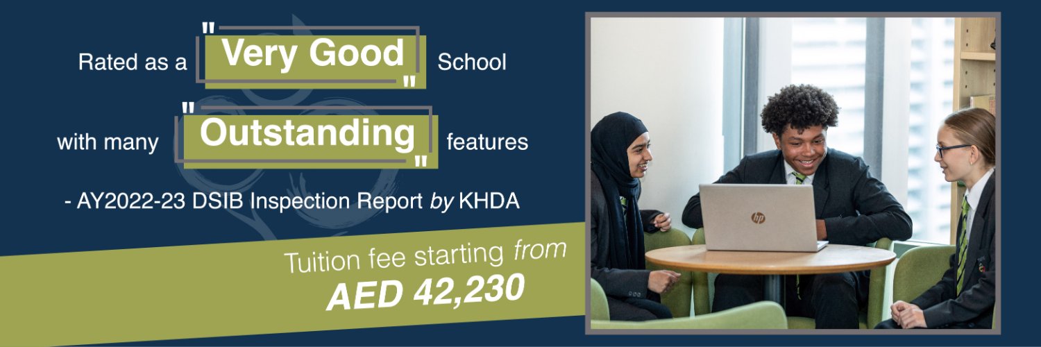 Hartland Intl School banner