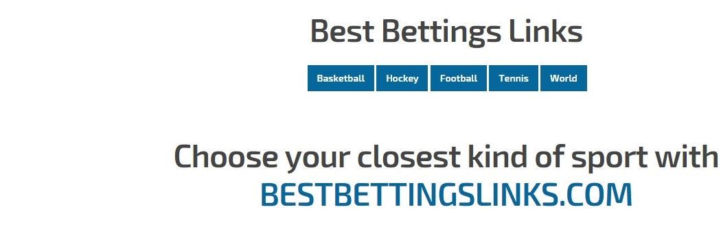 Best Bettings Links banner