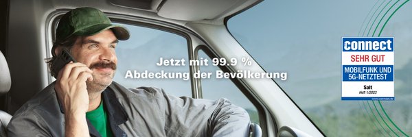 Salt Profile Banner