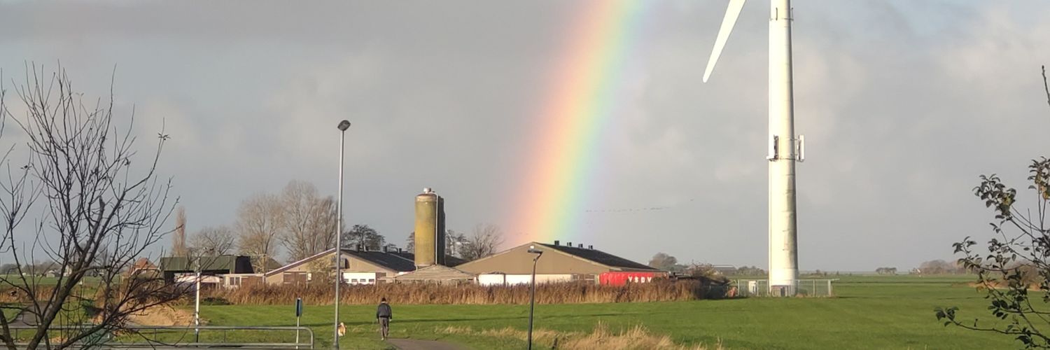 Douwe Jong de banner