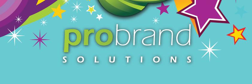 Probrand Solutions banner