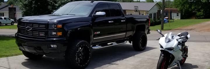 JustinRightMeow's profile banner image