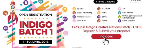 IndigoCreativeNation Profile Banner