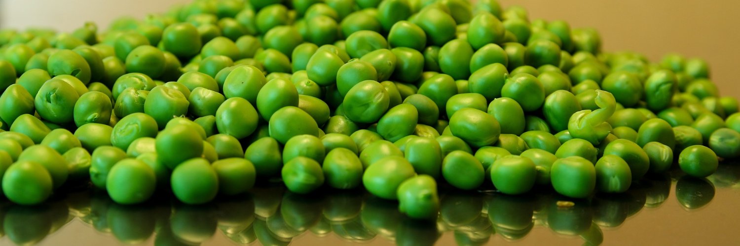 greenlittlepea's profile banner image
