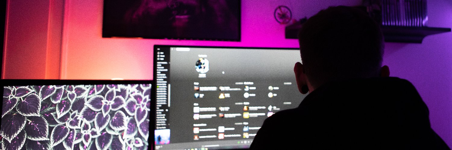 vXploid's profile banner image